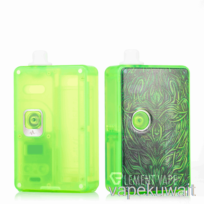مجموعة Vandy Vape Pulse AIO.5 باللون الأخضر المتجمد الكويت